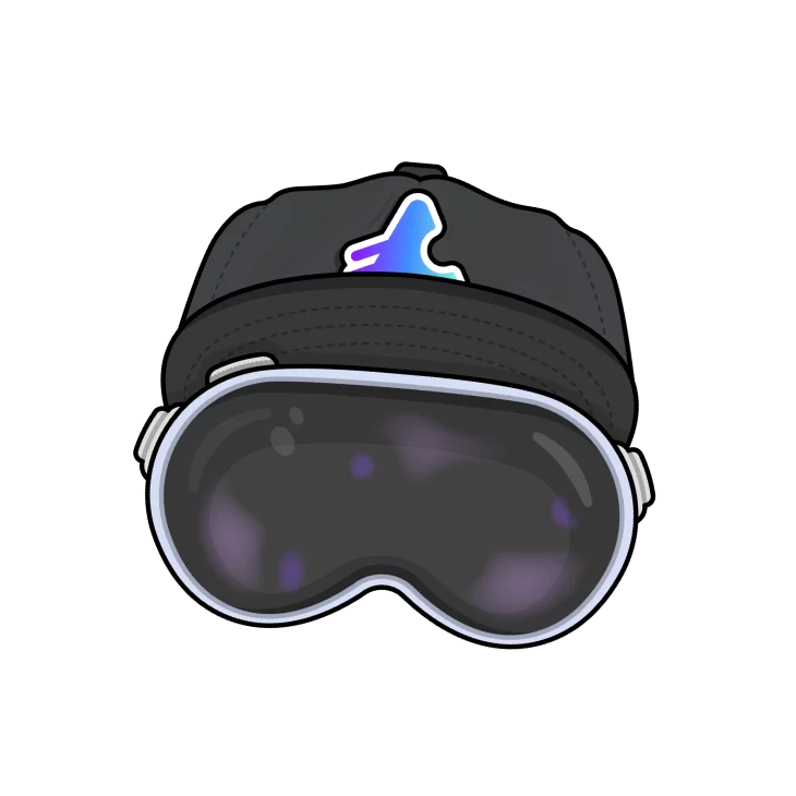 Aglet Metaverse Goggles